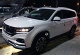 造型多變的大塊頭SUV！景逸X7配置揭秘