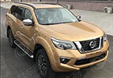 日產(chǎn)全新SUV申報(bào)圖曝光 命名TERRA