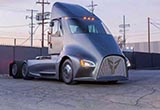 洛杉磯初創(chuàng)公司Thor Trucks發(fā)布電動卡車