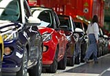 歐洲11月汽車銷量增長5.8% 達(dá)到126萬輛