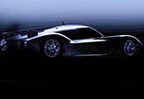 豐田發(fā)布GR Super Sport概念跑車預(yù)告圖