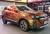 北汽明年推2款SUV ET400將北京車展上市