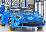 Alpine A110在迪耶普投產(chǎn) 重回品牌故鄉(xiāng)
