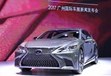雷克薩斯中國(guó)“換帥”大竹仁接棒江積哲也