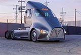 初創(chuàng)公司Thor Trucks發(fā)布電動卡車