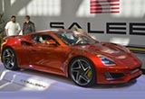 洛杉磯車展：賽麟攜超級跑車回歸