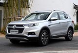 鄭州日產注冊“MX7”商標 或推中型SUV