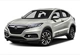 新款本田HR-V假想圖曝光 將2018年發(fā)布