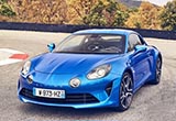 雷諾Alpine A110跑車投產 四座版將入華