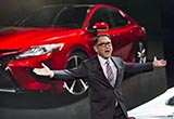 豐田宣戰(zhàn)電氣化 2020年初推出10余款電動車