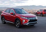 廣汽三菱將推全新轎跑SUV 明年11月投產(chǎn)