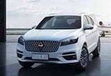 寶沃2018年新車規(guī)劃 純電動SUV即將上市