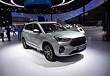 新動力新造型 新哈弗H6 Coupe將2018年上市