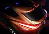 雷克薩斯LF-1 Limitless概念車造型曝光