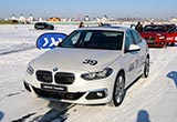 雪里“打滚”还不够 体验BMW冰雪试驾