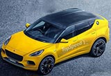 路特斯SUV酷似保時(shí)捷Macan 將在中國(guó)首發(fā)