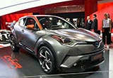 豐田即將推出的這款SUV 本田哈弗都震驚了
