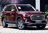 上汽大通年銷(xiāo)量預(yù)增56% 海外市場(chǎng)首達(dá)萬(wàn)輛