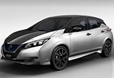 日產(chǎn)聆風(fēng)grand touring概念車 2018年亮相