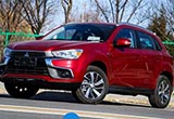 好开的务实派SUV 试驾2018款三菱劲炫ASX