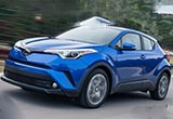 廣汽豐田明年推小SUV 搭1.2T引擎/競爭繽智