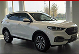 長(zhǎng)城新增20萬(wàn)輛產(chǎn)能 明年將推7新款SUV