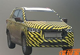 SWM斯威全新SUV車型路試諜照曝光