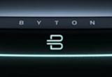 拜騰首款BYTON Concept前臉智能表情曝光