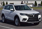 中華V7將于2018年上市 中型SUV/搭1.6T