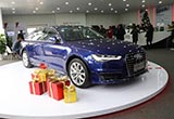 讓車主對售后放心 奧迪打造服務(wù)空間站