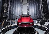 馬斯克將跑車裝進(jìn)火箭:送入火星軌道