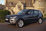 路虎揽胜运动版 并非浪得虚名
