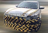 獵豹全新SUV路試諜照曝光 定位高于CS10
