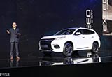 奇瑞EXEED TX明年4季度上市 搭1.6T動力