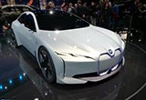 寶馬全新概念車將2021年投產(chǎn) 續(xù)航600km