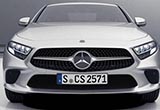 個性豪華轎跑 奔馳全新CLS450車型官圖