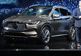 英菲尼迪補課電氣化進行時 連推電動概念車