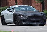 5.2T動力 改款Mustang Shelby GT500曝光