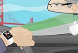 蘋果自動駕駛專利將降低對地圖需求