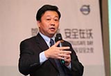 沃爾沃中國研發(fā)公司總裁沈峰加盟蔚來