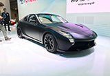 豐田將推全新混合動力跑車 2019年投產(chǎn)