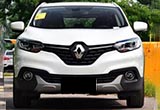 東風雷諾2017銷量翻番 明年上多款新車