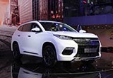奇瑞EXEED TX量產(chǎn)版諜照 主打中高端市場