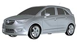 別克將推出全新SUV車型 PK一汽豐田榮放