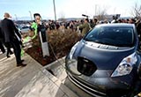 Packsize建立猶他州最大電動車充電站