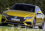最美大眾車 全新大眾Arteon