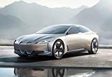 寶馬純電動(dòng)概念車2021年投產(chǎn) 續(xù)航600km