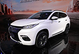 高顏值+1.6T 奇瑞EXEED TX明年四季度上市