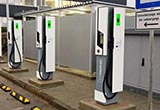 歐洲推行快速充電網(wǎng) 支持最高350kW功率