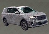 尺寸堪比CS95 長安歐尚將發(fā)布全新7座SUV